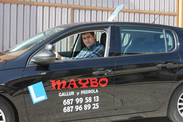 Autoescuela Maybo