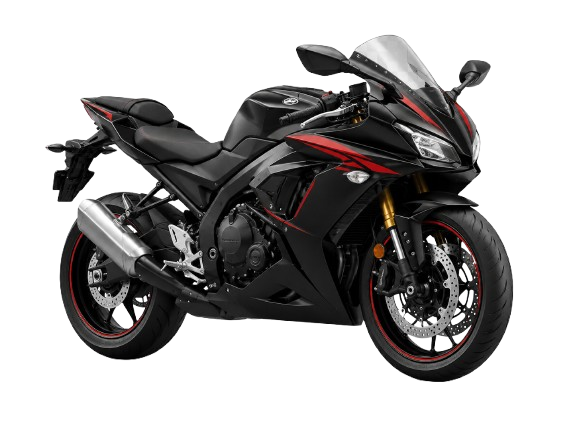 Moto de prácticas permiso A y A2 Autoescuela Maybo